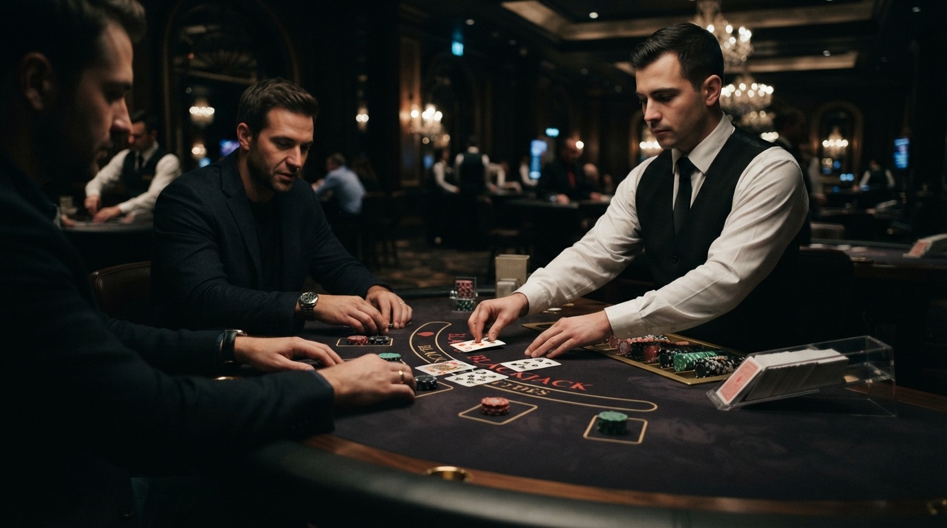 Experience BC. Game Casino in Canada
